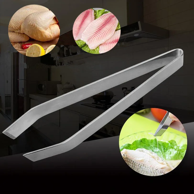 Buy Cheap Stainless Steel Fish Bone Tweezers Animal