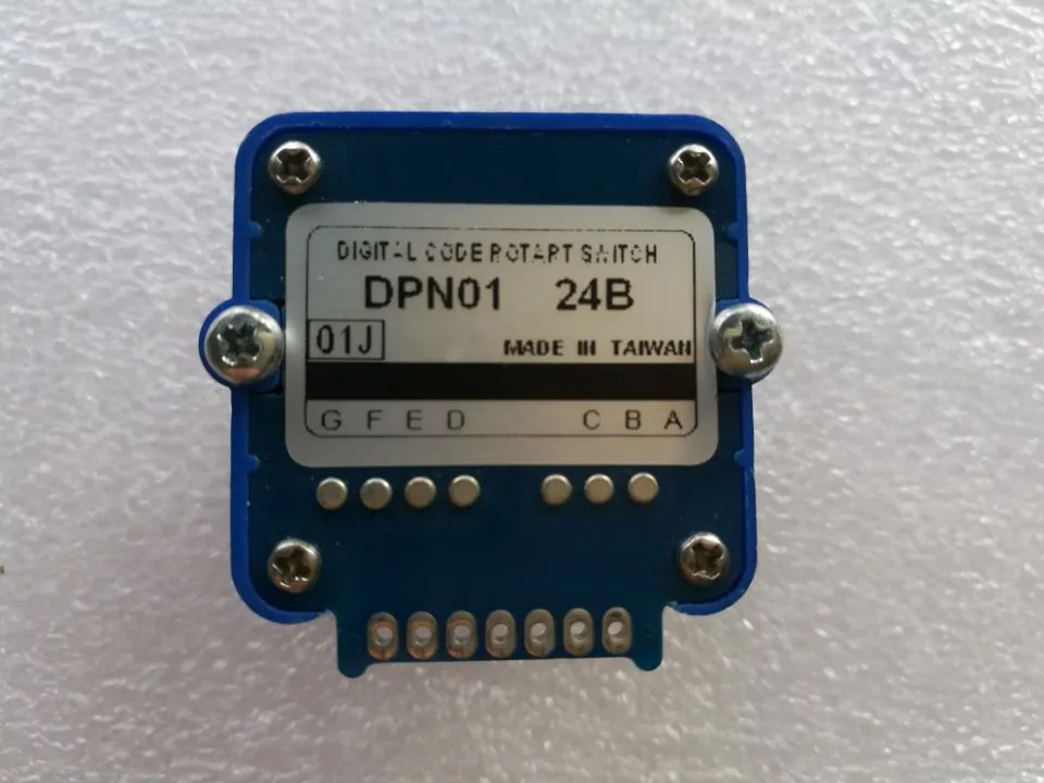 DPN DPN01 DNP02 01j 02j 01N 02N 12B 24b Instead of KEM Korea digital band switch KDP CNC panel knob | Обустройство дома