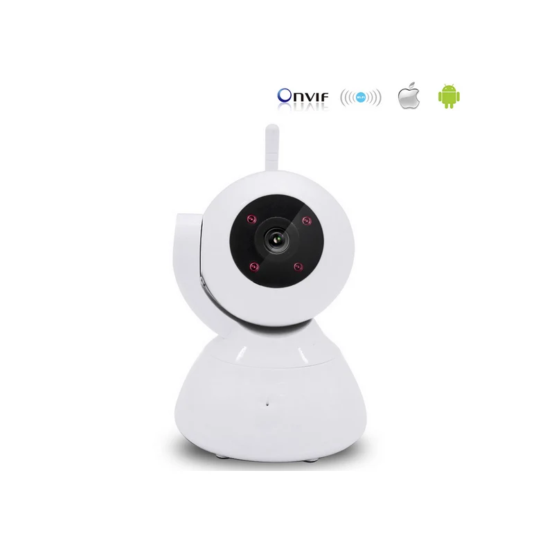 

960P 1.3MP IP Camera Wifi PT ONVIF CCTV Security Baby Monitor IR Infrared Night Vision Security Wireless Surveillance Camera