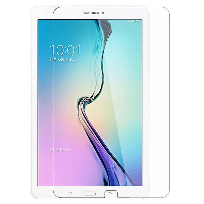 9H высококачественное закаленное стекло для защиты экрана Samsung Galaxy Tab E 9 6 T560 T561|film