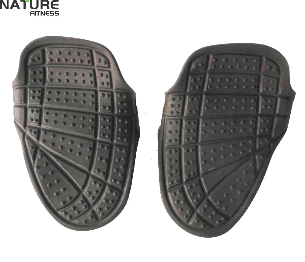 Nature Fitness Weight Lifting Glove Hand Grips Training Gripin Weight