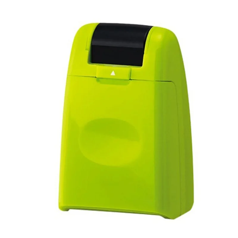 

Guard Self-Inking Stamp Your ID Roller Stamp Code Security Office Supplies 1Pcs