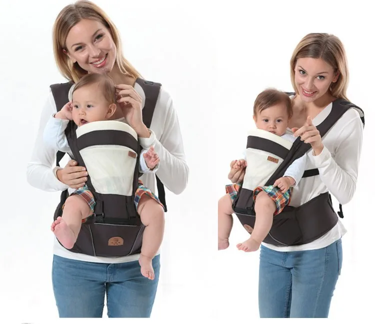 Кенгуру Hipseat хлопок лучшие продажи передняя кенгуру слинг Mochila Portabebe детские Canguru хип сиденья Portabebe