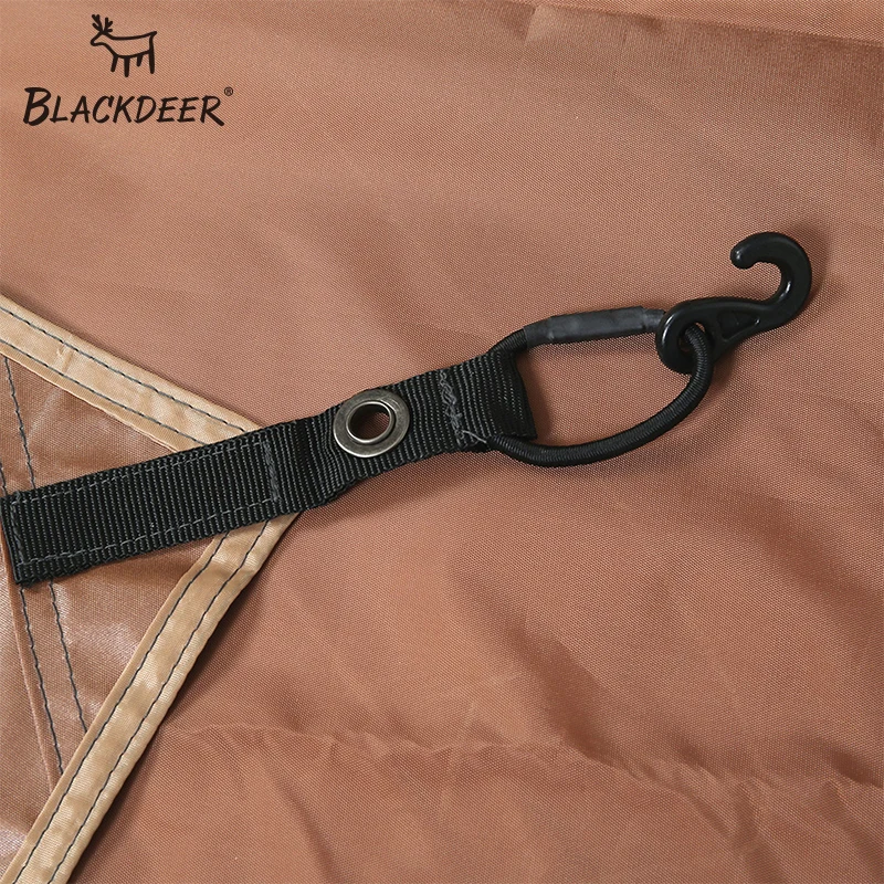 BLACKDEER التخييم حصيرة خفيفة جيب البصمة للماء نزهة بطانية شاطئ التخييم في الهواء الطلق خيمة قماش القنب متعددة الوظائف