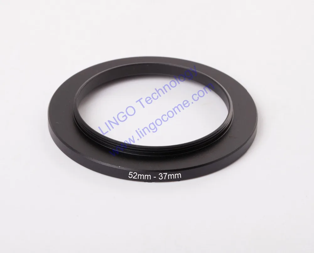 

52-30mm,52-35.5mm,52-37mm,52-39mm,52-40.5mm,52-42mm,52-43mm,52-46mm,52-48mm Step Down Camera Lens Filter Ring Adapter