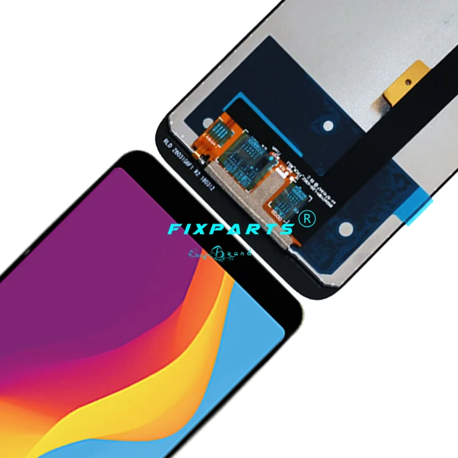 ZTE Nubia V18 lcd 06