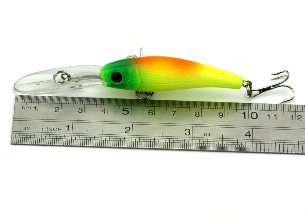 MI046 minnow lures (16)