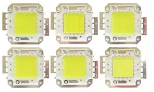 

1PCS x 20W 30W 50W 100W White Warm White RGB Purple UV 30MIL LED Bulb SMD Lamp Light High Power LED