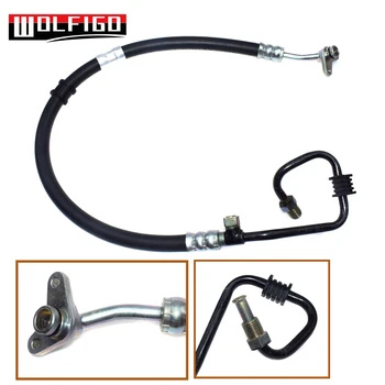 

WOLFIGO New RHD Diesel Power Steering Pressure Pipe Hose Fit For Honda Accord 2.2 Diesel 2002-2007 53713SDAQ02,53713-SEF-E01