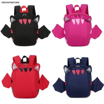 

Baby Harness Anti-lost Bag Safety Walking for Toddlers Kids Girls Boys Backpack Walk Strap THINKTHENDO 2019 New