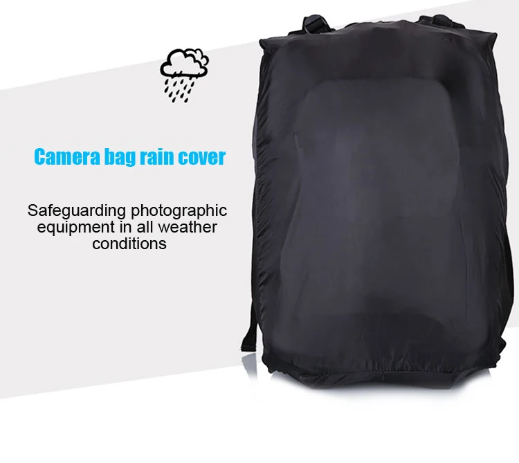 NOVAGEAR 80805 большое пространство тележка чехол DSLR водонепроницаемый рюкзак многофункциональные сумки для камеры Canon/Nikon камеры