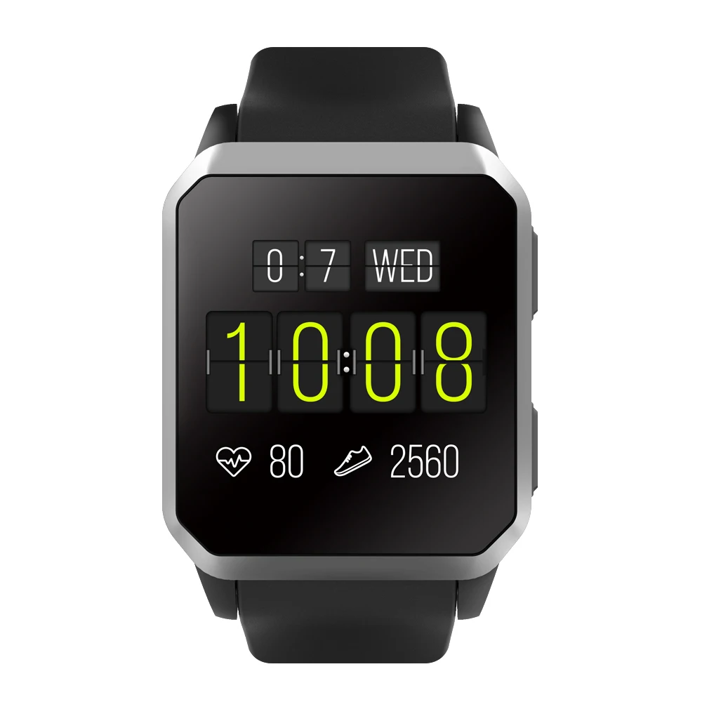 KingWear KW06 Smartwatch 3g Android 5,1 MTK6580 8 Гб rom монитор сердечного ритма IP68 Водонепроницаемый Сидячий напоминание Удаленная камера