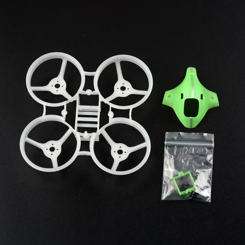 Крошечный лягушка 75 мм crazyfrog F4 OSD 2 S Whoop с видом от первого лица рама беспилотника