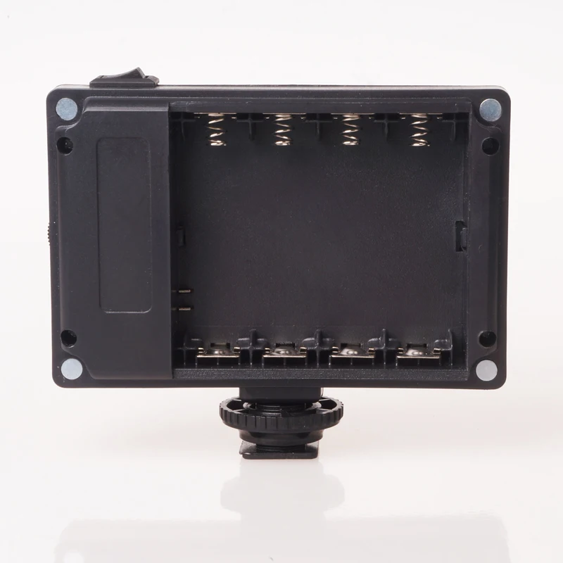 Ulanzi-NEW-96-LED-Panel-Video-Light-Photo-Fill-Light-on-Camera-Video-Hotshoe-LED-Lamp(2)