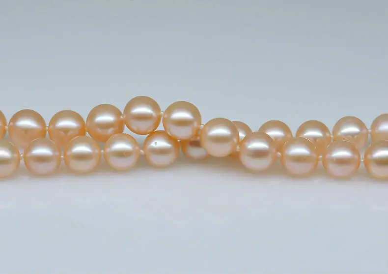 freshwater pearl necklace 55