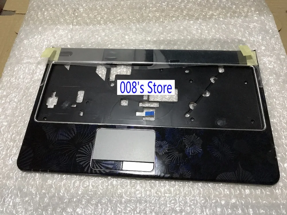 Чехол для Dell Inspiron N3010 060UJ 22MYG Топ lcd задняя/Передняя панель/нижний чехол/Упор для рук верхняя часть/протектор