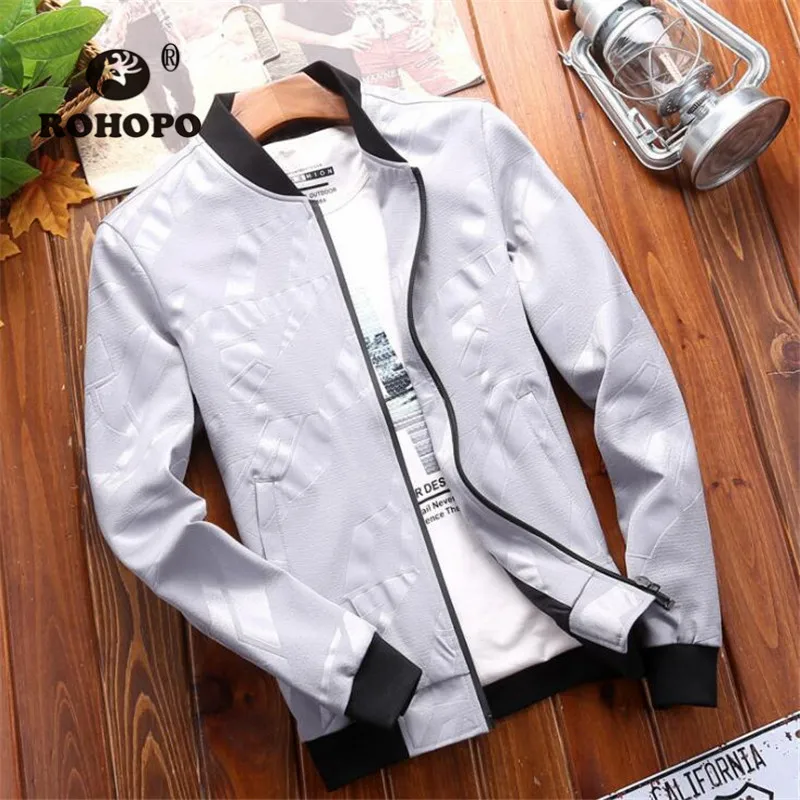 

Men Baseball Jacket Top Quality Brand Male Spring Outwear Men Army White Pilot Bomber Jacket Coat College Man Autumn Outwear