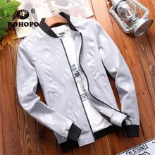 Men Baseball Jacket Top Quality Brand Male Spring Outwear Men Army White Pilot Bomber Jacket Coat College Man Autumn Outwear