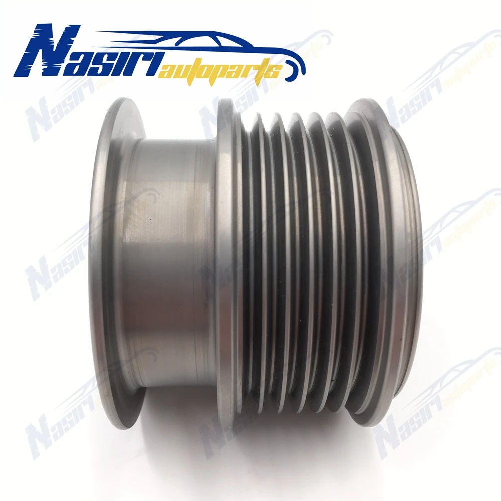 Перегонный шкив генератора для Ford GALAXY MONDEO S-MAX 2,0 2010