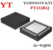 2pcs FT232RQ FT232 232RQ IC QFN32.
