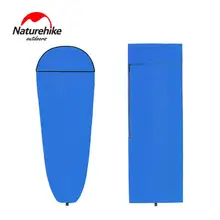 Naturehike Sleeping Bag Liner Polyester Folding Portable Leisure Tourism Sleeping Bag For Tourists Outdoor Camping Travel Naturehike Sleeping Bag Liner Polyester Folding Portable Leisure Tourism Sleeping Bag For Tourists Outdoor Camping Travel