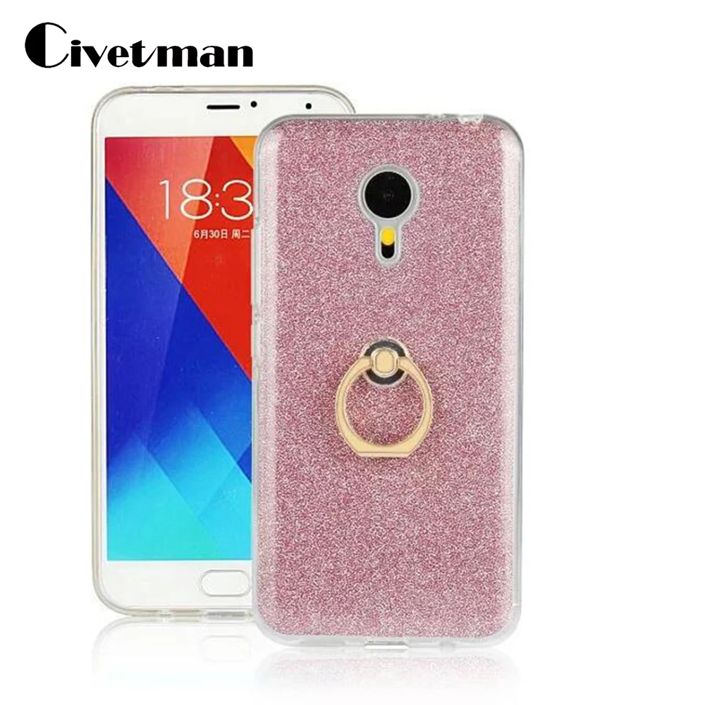 Чехол на мобильный телефон чехол для Meizu MX5 MX 5 дюйма Высококачественный ТПУ