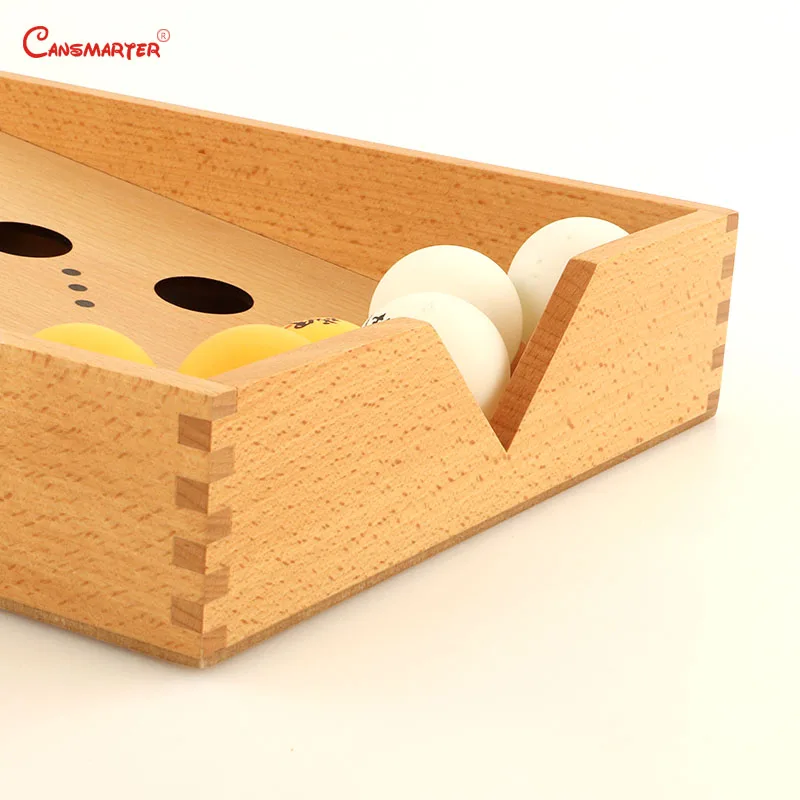  Montessori Sensory Toys Blow Box Games Children House Toddlers Early Educational Preschool Sensoria - 33009069876