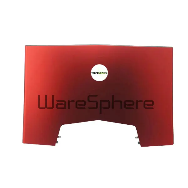 NEW LCD Back Cover LCD Real Cover for Dell Alienware M18x J1C2G 0J1C2G Red