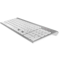 Ultra-Thin Business Wireless Keyboard and Mouse Combo 102 Keys Low-Noise Wireless Keyboard Mouse for Mac Pc Win XP/7/10 Tv Box - Image 6