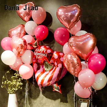 

2.2g-10inch Colorful 10pcs Latex Balloons Wedding Decoration Happy Birthday Party Balloon Holiday Inflatable Kids Toy