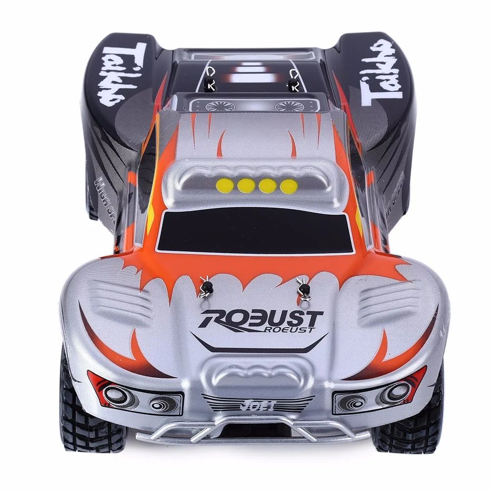 Модернизированный 65 км/ч и 50 км/ч Wltoys A969 RC автомобиль 2,4 г 4WD RC Drift короткий путь управления на большие расстояния 4 колеса амортизатор