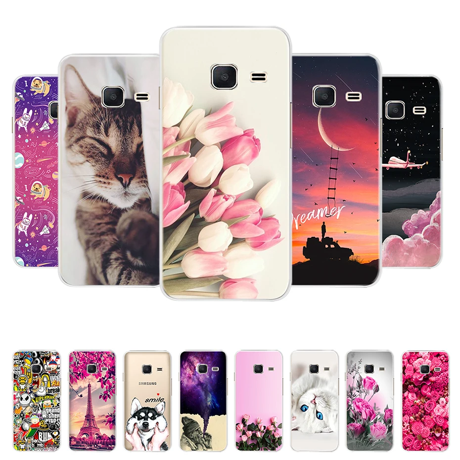 

Soft TPU Case for Samsung Galaxy J1 Mini Cover Cases for Samsung Galaxy J1 Mini J105 J105H SM-J105H J105F SM-J105F Phone Case
