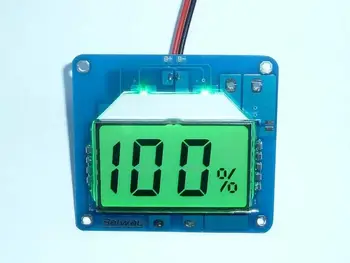 

NEW 12V Lead-acid Battery Capacity Tester Display LCD Capacity Tester
