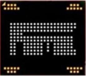 EMCP розетка с USB для BGA 162 и 186 Размер 12x16 мм eMCP программист раскладушка 17 контактами