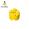 BuildMOC-piezas de bloques de construcción compatibles con 6143, 3941, 2x2, DIY, educativo ► Foto 2/4
