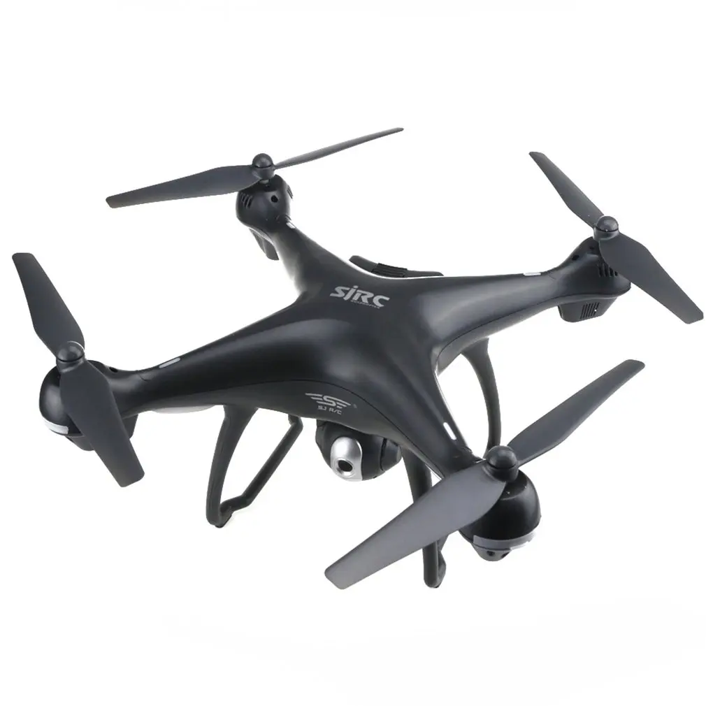 

S70W 720P/1080P 90 Degree Wide Angle Dual GPS-2.4GHz WiFi/FPV Drone Quadcopter RC Helicopters Aircraft Drone Model Toy