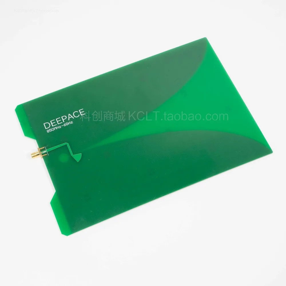 

Free Shipping High Quality DEEPACE R103C 850MHz-6GHz Broadband Directional Antenna High-gain AD-B Receive Antenna
