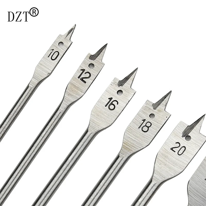 DZT HighQuality6PCsWoodDrillBitSetHoleSawCutterWoodworking инструменты forwood|tools for wood|woodworking toolswood drill bit set |