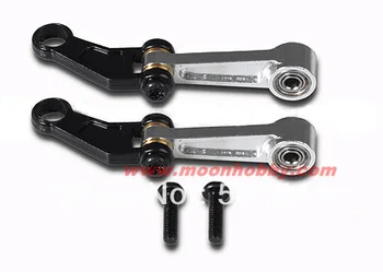 

Tarot 250FL Parts TL25106 Metal SF Control Arm Set Silver Tarot 250 Parts Free Shipping with Tracking