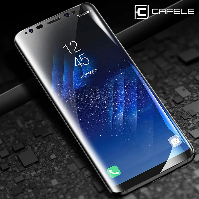 

CAFELE luxury Hard PC Case For huawei honor 9 Fashion silky touch feel Slim Back Anti-fingerprint Phone Cover for huawei honor 9