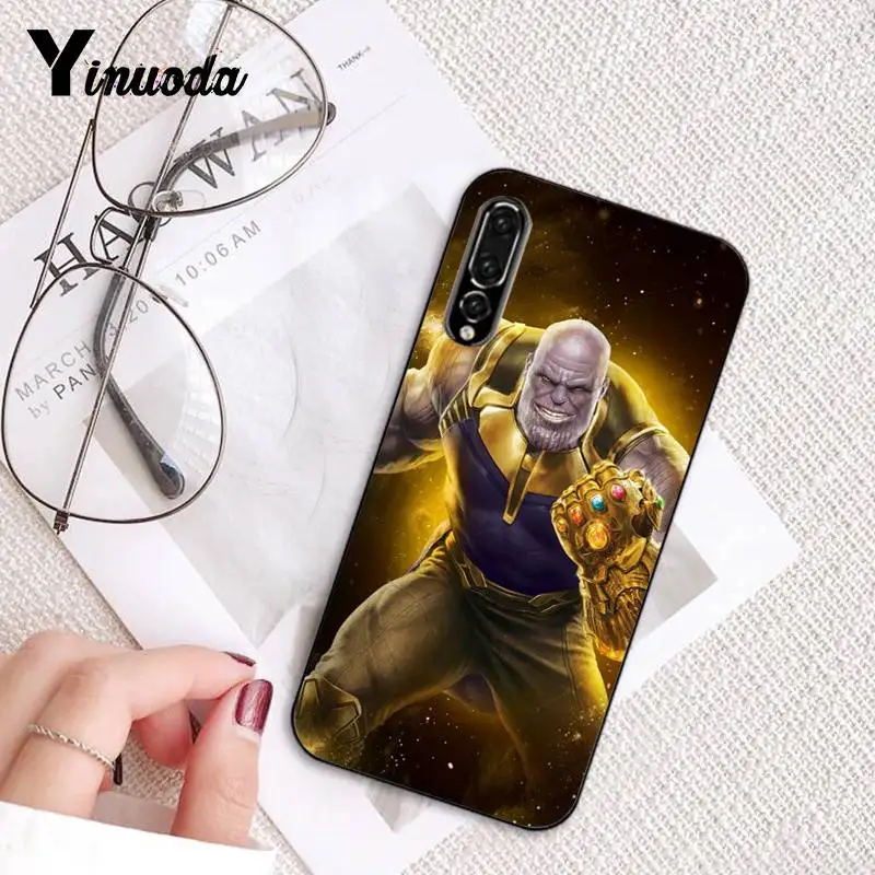 Marvel DC Deadpool Iron Man Spider-Man Thanos Groot Batman