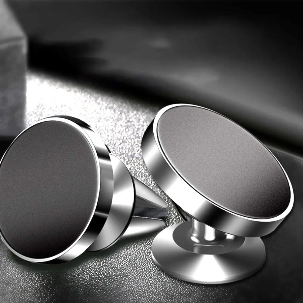  Universal Magnetic Auto Telefon Halter Stehen Halterung Für iPhone Samsung Xiaomi Huawei Handy Steh
