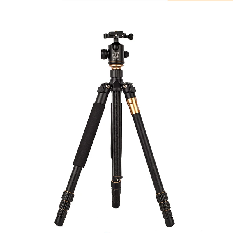 

pro Q999 SLR camera tripod photography package q-999 tour portable digital tripod +Ball Head Wholesale free shipping