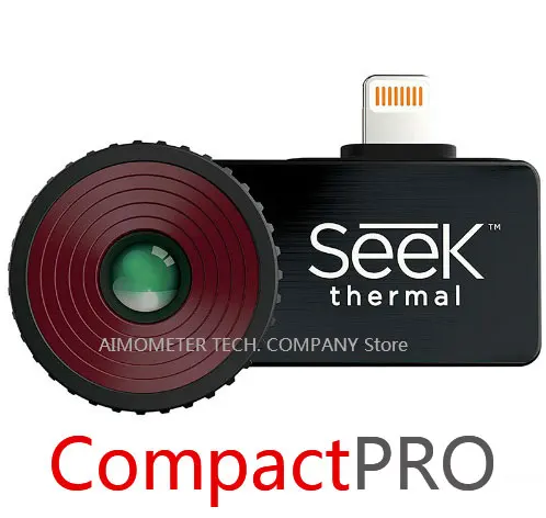 

Seek thermal compact pro hunting Imaging Camera thermal camera infrared imager night vision goggles Android and IOS version
