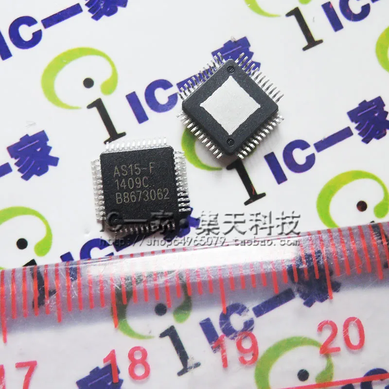 50 ШТ. AS15-G AS15-F AS15-HG AS15-HF AS15-U оригинальная логическая плата экран |