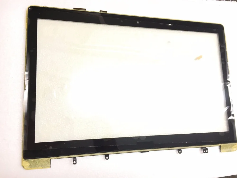

15.6" inch Glass Touch Screen for Asus Vivobook S551L S551LN S551LB LCD Touch Screen Digitizer with Frame Lens