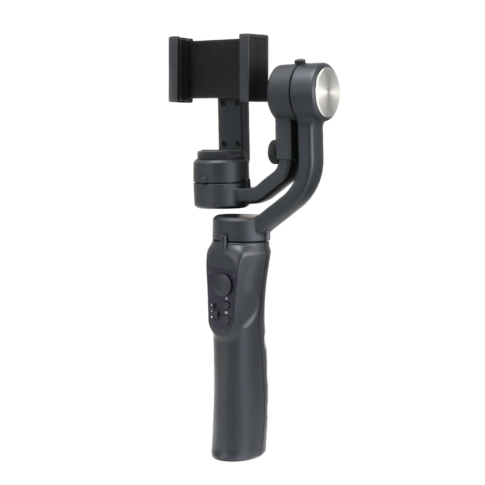  H4 Smooth Handheld Smartphone Gimbal Stalilizer Portable for iPhone Andriod Mobile Phone easily cha