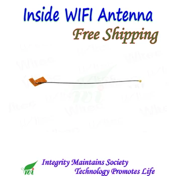 

Free Shipping Built-in 2.4G WIFI Antenna IPEX Connector for IP Camera WIFI Chip