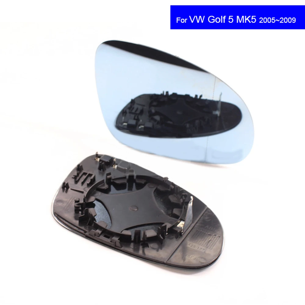 Derecho Cristal Del Retrovisor Lado Conductor para Kia Rio 2005-2009