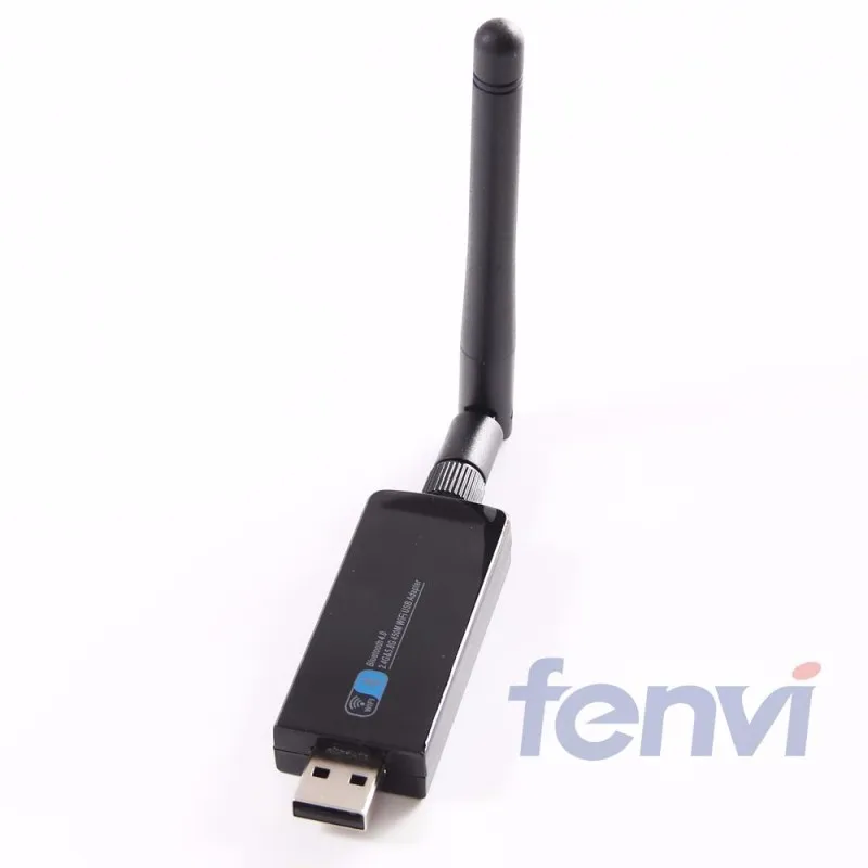 600 Мбит/с USB Wifi адаптер RTL8821AU Bluetooth 4,0 двухдиапазонный 2,4G/5G 802.11ac ключ Wlan Беспроводная сетевая карта антенна